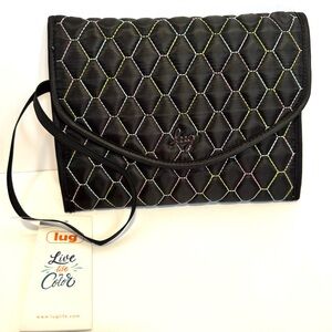 Lug Quilted Jewelry Organizer NWT